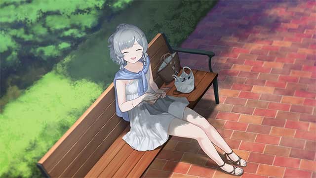 Game nổi bật với đồ họa pixel chi tiết và hình minh họa phong cách Manga