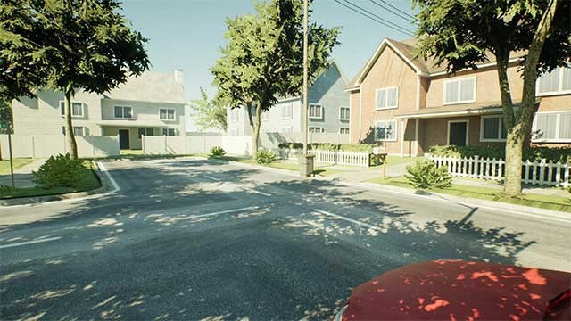 Devil's Drive đưa người chơi khám phá nỗi sợ siêu nhiên trong thế giới hiện đại