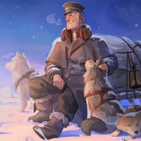 The Northern Path - Game phiêu lưu sinh tồn băng giá hấp dẫn