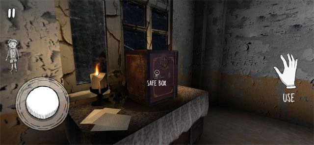 Game kinh dị Bà sơ ma cực hay