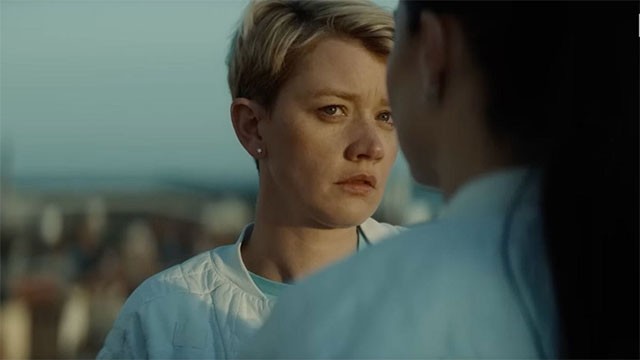 Phim The Nurse 2023 xoay quanh câu chuyện về nữ y tá bị kết tội ngộ sát 4 bệnh nhân