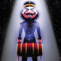 The Nutcracker: Game Sinh Tồn Trong Nhà Máy Đồ Chơi