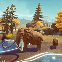 The Odyssey of the Mammoth - Game phiêu lưu thời kỳ đồ đá miễn phí