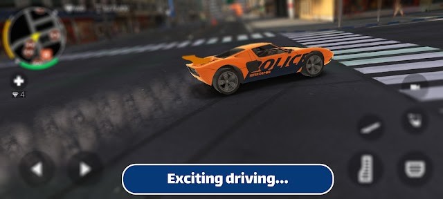 Trải nghiệm sự thú vị khi được tự do hành động