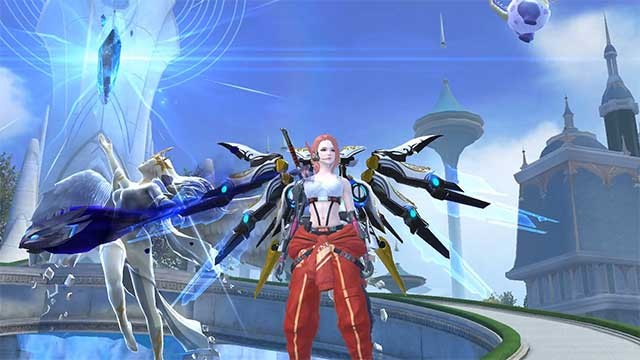 Người chơi có thể kích hoạt cuộc phiêu lưu bất cứ lúc nào và bất cứ nơi nào