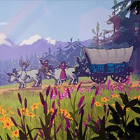 The Oregon Trail 1.0.6: Trải nghiệm sinh tồn phiêu lưu đỉnh cao từ Gameloft