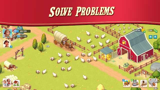 Giải quyết các vấn đề của thị trấn