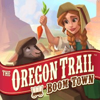 The Oregon Trail: Boom Town iOS 1.19.0 - Xây dựng thị trấn mơ ước
