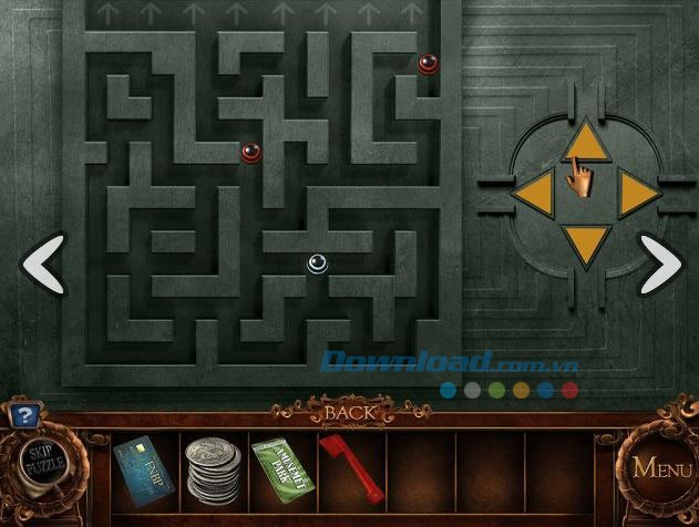 Các câu đố của The others