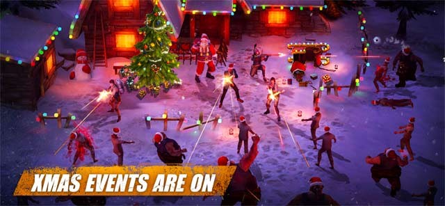 Vô số sự kiện hấp dẫn đang chờ đợi bạn trong game