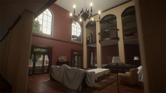 Trong vai nhà báo trẻ, người chơi The Painscreek Killings cần phải phá 1 vụ án giết người trong quá khứ