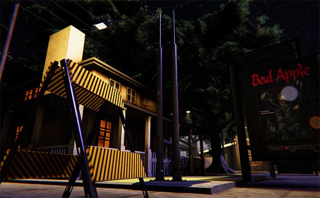 Chơi game The Paperman để bước vào chuyến phiêu lưu truy tìm người giấy bí ẩn