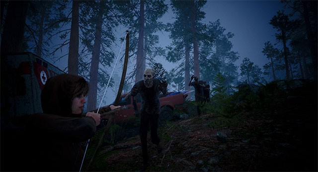 Chiến đấu với ký sinh trùng đang lan rộng trên Trái đất. Bạn sẽ cầm cự được bao lâu?