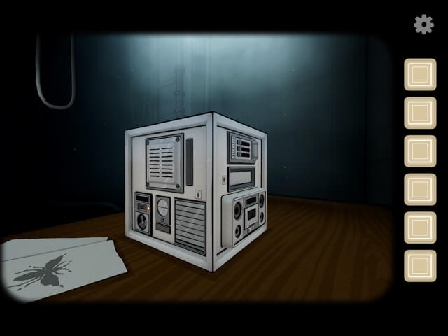 The Past Within là game point-and-click co-op được đặt trong thế giới của Rusty Lake