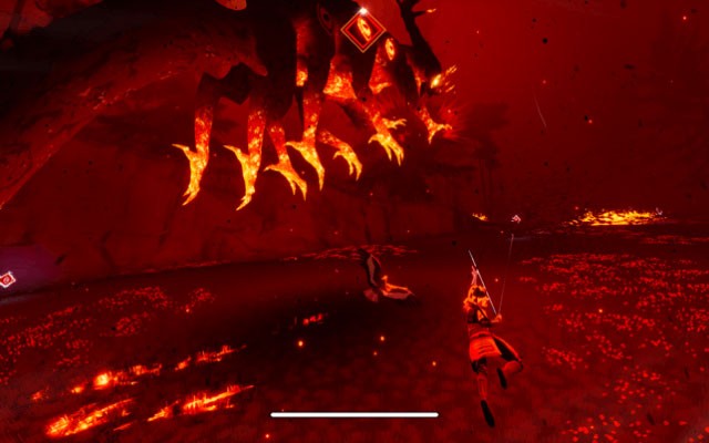 Chiến đấu với các kẻ thù mạnh mẽ