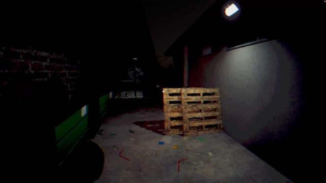 Bầu không khí ngột ngạt tạo cảm giác căng thẳng