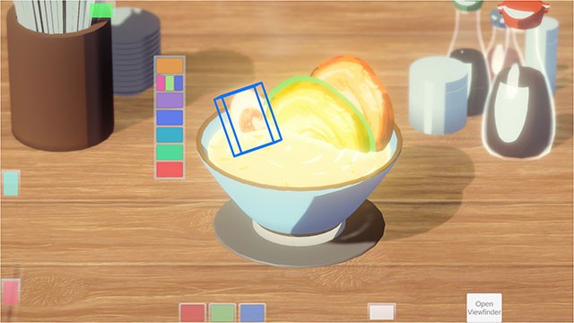 Tạo ra những tô mì độc đáo cho mỗi khách hàng trong The Perfect Bowl game