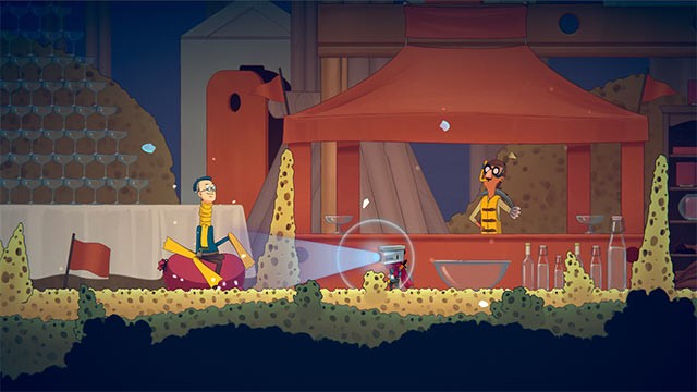 The Perfect Pencil đưa bạn vào chuyến phiêu lưu giải mã tâm trí và vượt qua nỗi sợ hãi của John