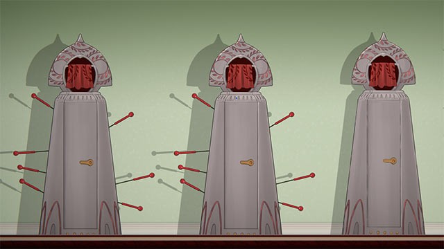 Học cách quan sát các đối tượng và môi trường để khám phá, giải mã bí ẩn và vượt qua chúng