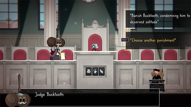 Đưa ra những lựa chọn và sẵn sàng đón nhận rủi ro trong The Perfect Pencil game