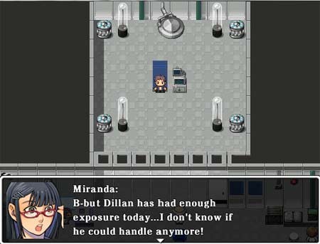 Giúp Dillan trốn thoát thành công