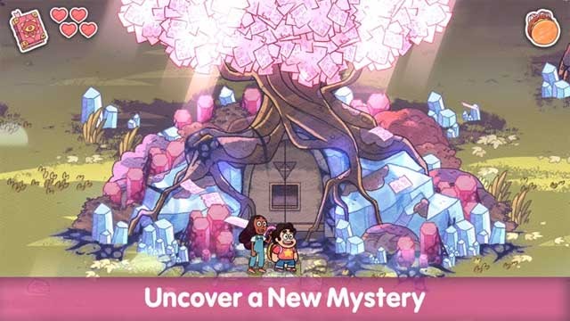 Khám phá bí ẩn mới trong The Phantom Fable