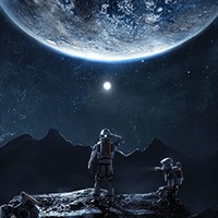 The Pioneers: Surviving Desolation - Demo Game Sinh Tồn Không Gian