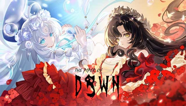 The Piper Of Dawn là game quản lý xưởng giả kim có đồ họa dễ thương