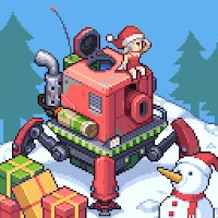 The Pixel Ark Android 1.0.1 - Game Chiến Lược Hậu Tận Thế