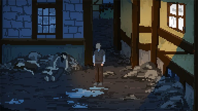 Đối mặt với sự thiếu hiểu biết, mê tín dị đoan và sức mạnh tôn giáo từ người dân trong ngôi làng