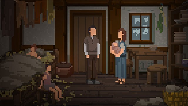 Game The Plague Doctor of Wippra đòi hỏi bạn phải đưa ra những quyết định quan trọng và chấp nhận hệ quả của chúng