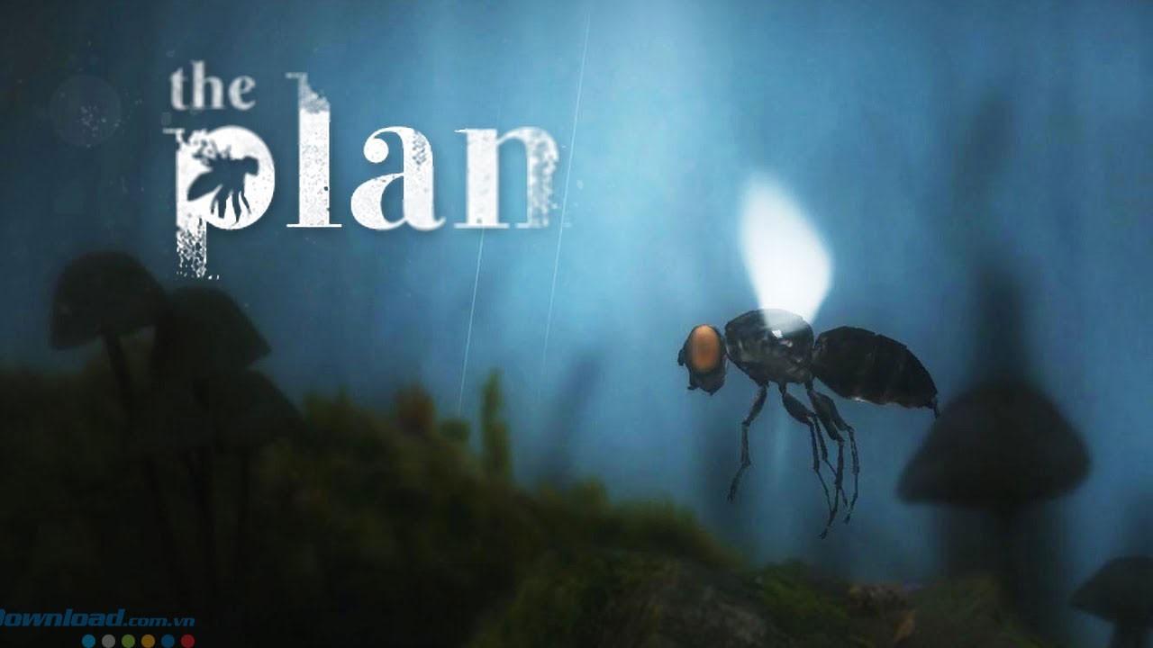 Game phiêu lưu The Plan