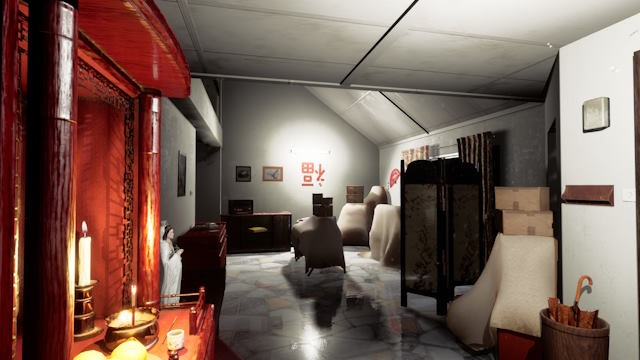 The Plight là game phiêu lưu kinh dị châu Á đầy ám ảnh