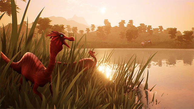 Thoải mái phiêu lưu khám phá thế giới The Podlands bí ẩn