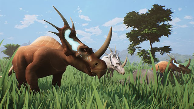 Mỗi vùng đất sẽ có những đặc điểm riêng, con mồi riêng để bạn lập kế hoạch chinh phục