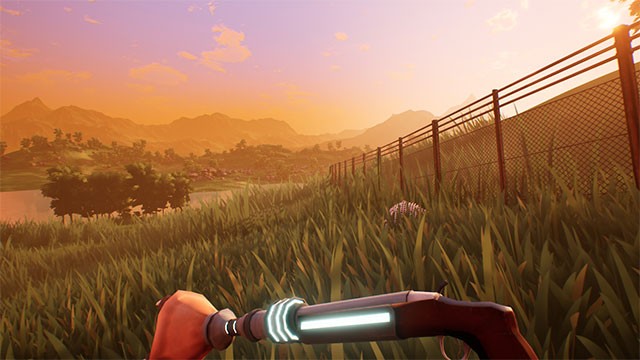 Lựa chọn vũ khí phù hợp cho từng con mồi dựa theo kích thước, đặc tính của chúng