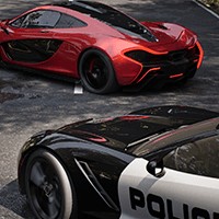 The Police Interceptors Simulator: War Against Racers - Game Cảnh Sát Truy Bắt 'Quái Xế'