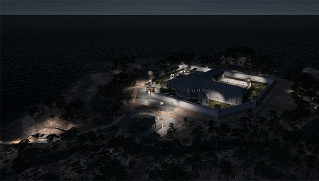 Xây dựng đế chế tội phạm với hệ thống an ninh, bảo mật cao trong The Prison Break