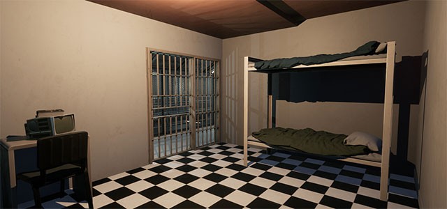 Lên kế hoạch vượt ngục một mình hoặc hợp tác với bạn bè