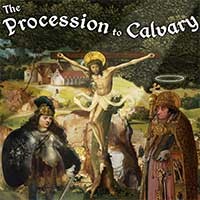 The Procession to Calvary: Game phiêu lưu Phục Hưng độc đáo