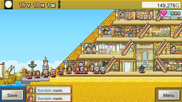 Hiệp hội Kim tự tháp sẽ đánh giá kim tự tháp của bạn mỗi năm một lần