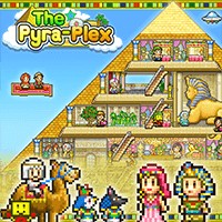 Pyraplex Game: Xây Kim Tự Tháp Sáng Tạo