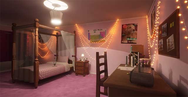 Khám phá và lắng nghe ký ức của Alice trong game kể chuyện The Quiet Things