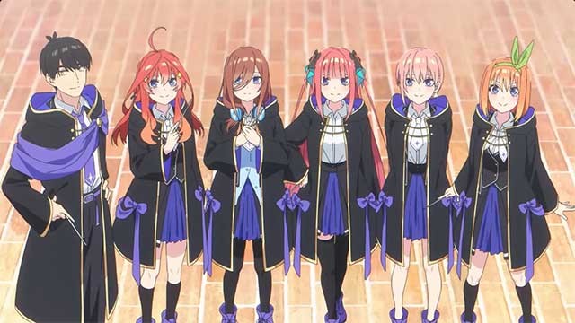 Khám phá câu chuyện riêng về từng cô gái