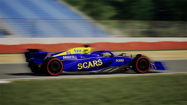 The Racing Journey là game mô phỏng đua xe thể thao chuyên nghiệp cho PC