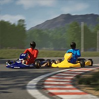 The Racing Journey - Game Hành trình tốc độ