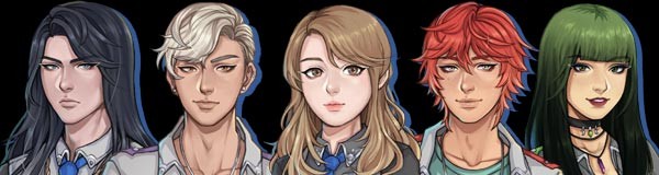 Dàn nhân vật cá tính, thú vị trong game The Radiants