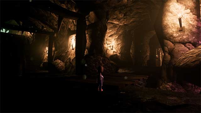 Bạn sẽ vào vai cậu bé Greg có linh hồn đang bị mắc kẹt trong một con búp bê