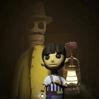 The Raincoat Man - Demo Game Kinh Dị Ác Quỷ Mặc Áo Mưa