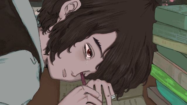 The Rainy Night là game hẹn hò kết hợp kinh dị tâm lý chủ đề Kẻ sát nhân đêm mưa